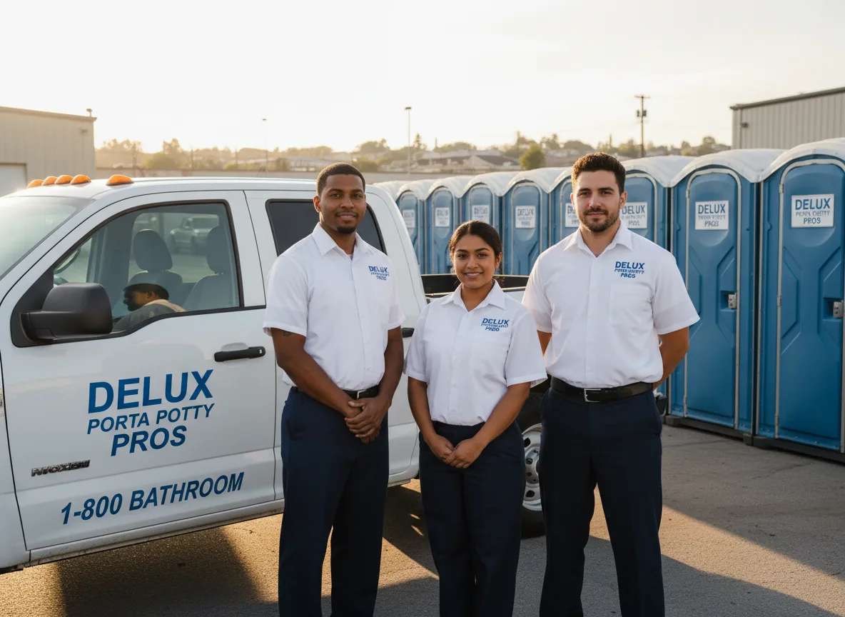 Long-Term Portable Toilet Rental company in Reidville, SC