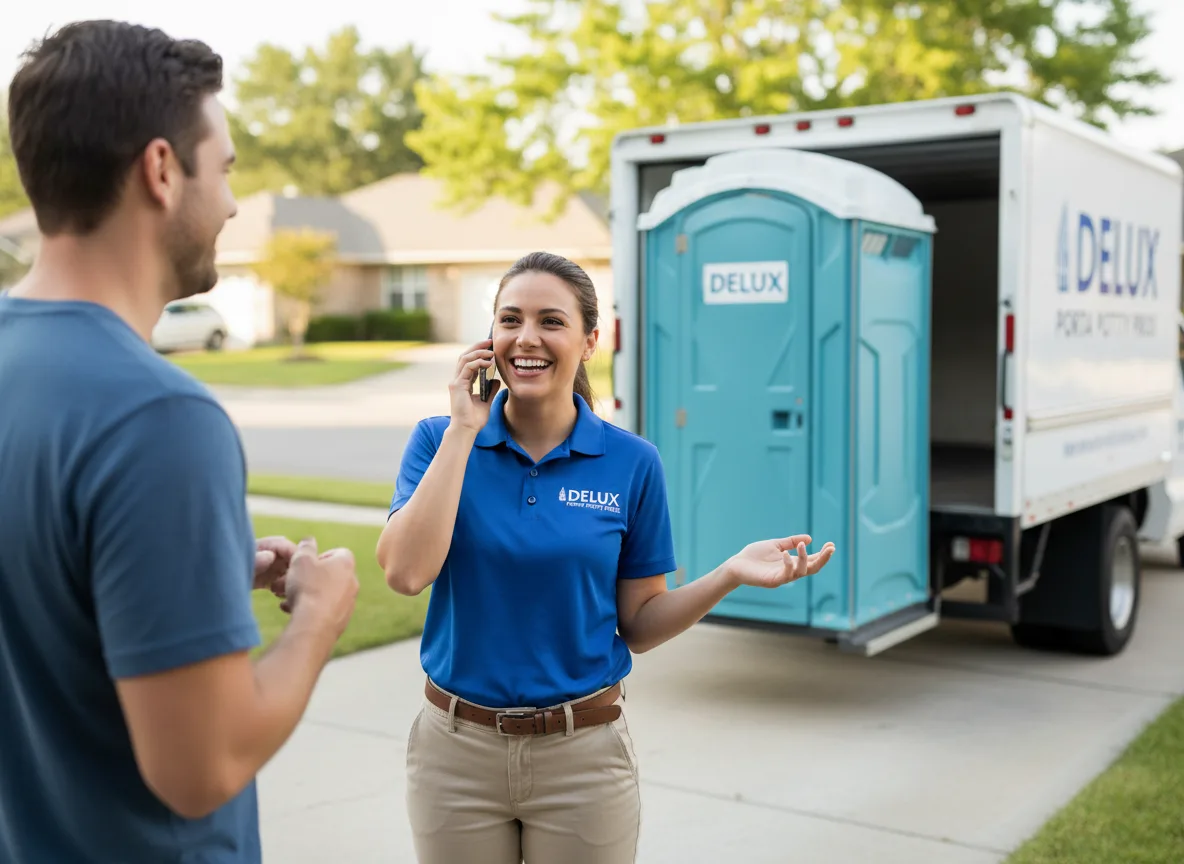 Long-Term Portable Toilet Rental Reidville, SC FAQs